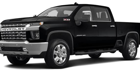 CHEVROLET SILVERADO HD 2023 1GC4YPE71PF144771 image